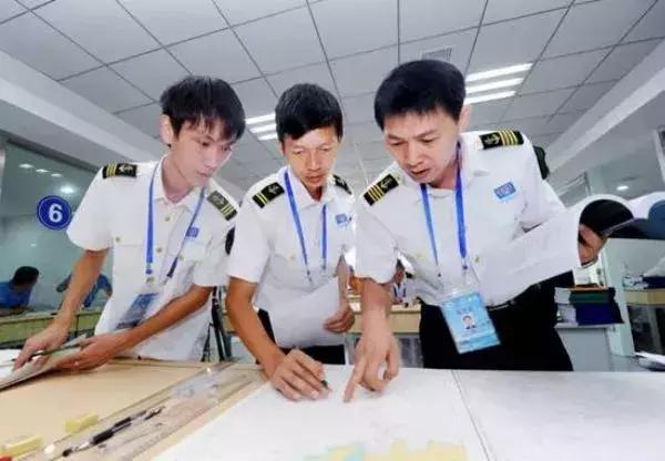 第五届中国海员技能大比武将于6月在舟山市举行