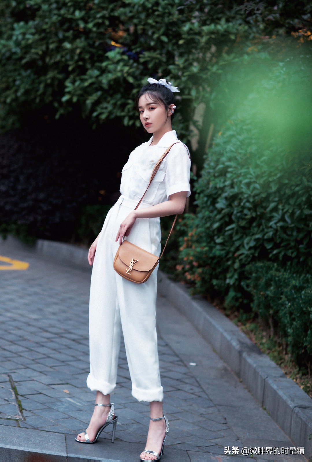 唐嫣刘诗诗古装唇妆,戚薇唐嫣短发图片