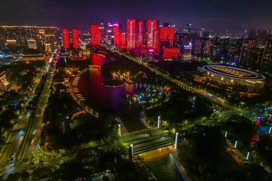 适合跨年夜去打卡的景点推荐,过年赏灯游玩好去处