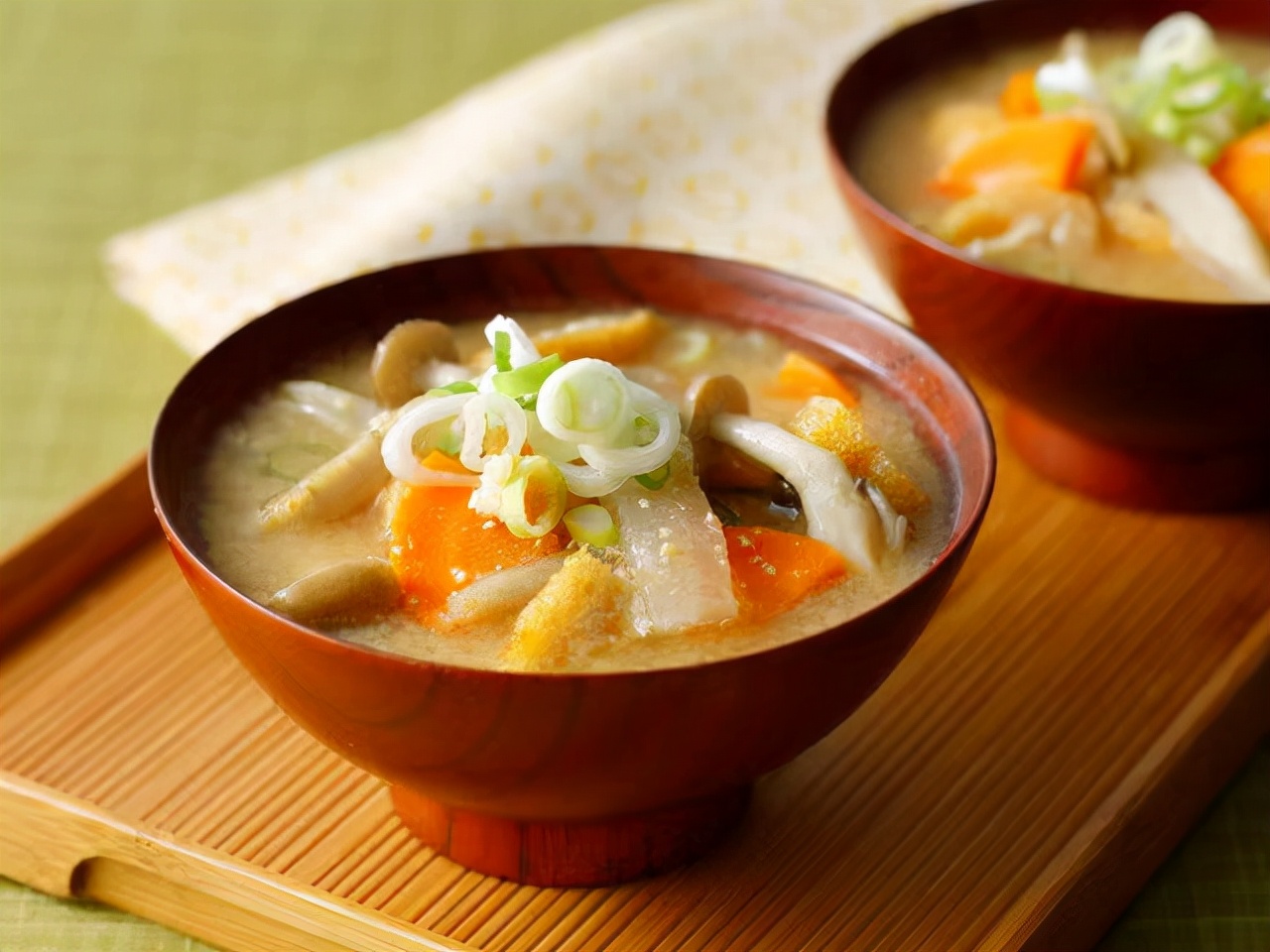 日本人常吃的发酵食物,日本发酵美食