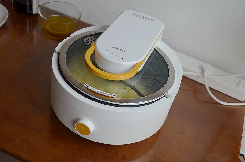 智能炒菜机能做哪些菜,体验一下智能炒菜机