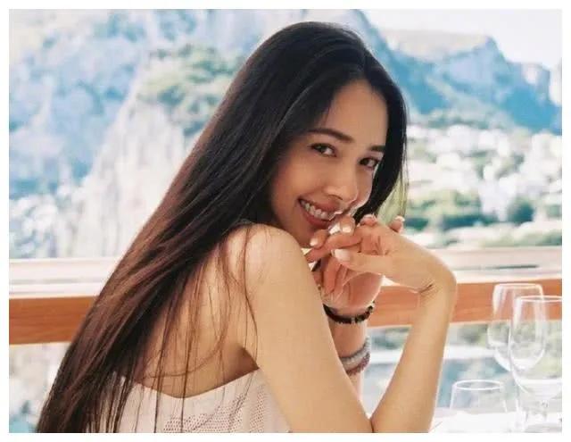 郭碧婷写真花絮完整版,郭碧婷最火超模写真