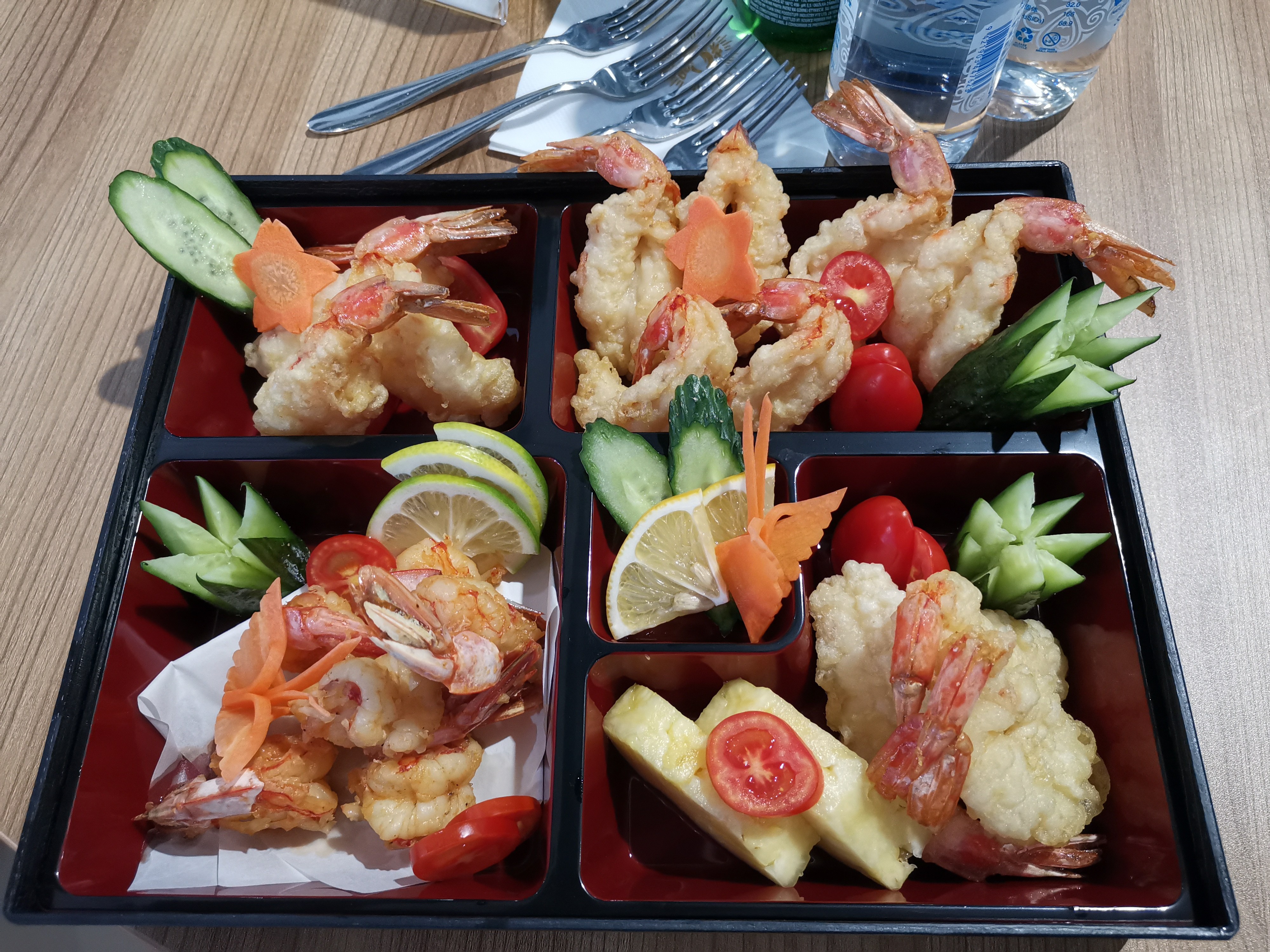 进博会现场：上海水产集团与阿根廷美食的一场“宴遇”