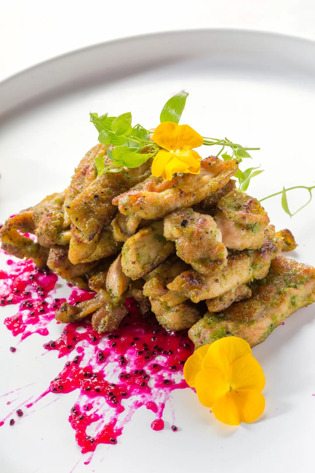 宝鸡大众点评美食,宝鸡今夕新中餐消费