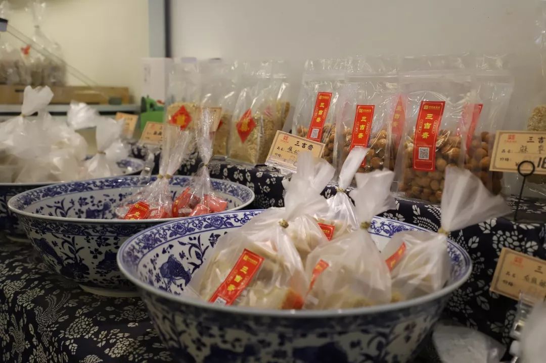 长沙年货攻略,长沙什么糕点最值得买回去吃