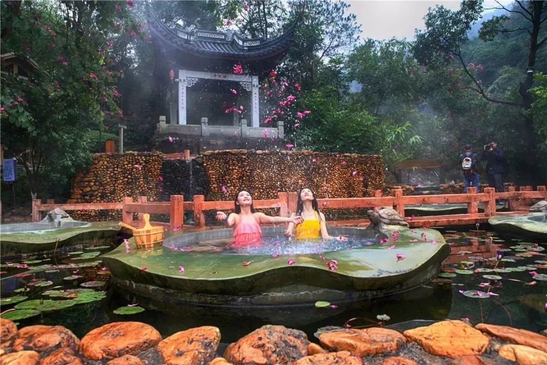 清远温泉攻略大全,清远有哪些温泉值得推荐