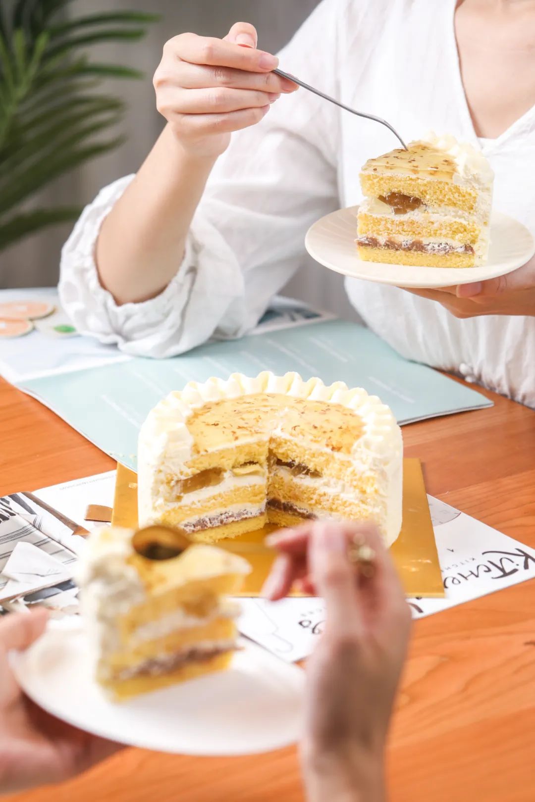 天津法式甜品店,天津甜品界的爱马仕