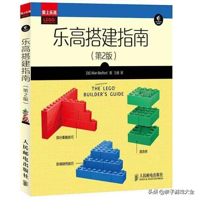 乐高幻影忍者71761拼装图纸,乐高3417和3418合体全图纸