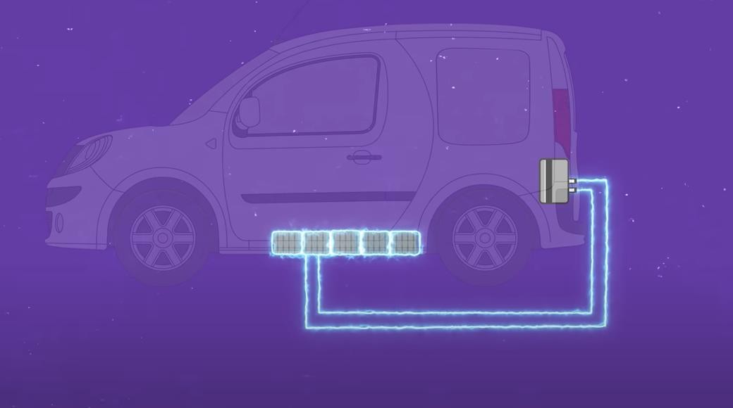 老年代步车与新能源汽车电机区别,老年代步车使用哪种电机好