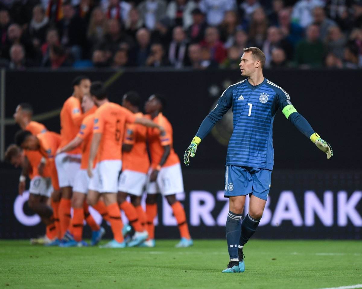 德国足球的三位门神，及后来德国足球界的“大革命”