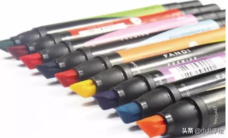 马克笔的种类有多少个,马克笔的种类和用法