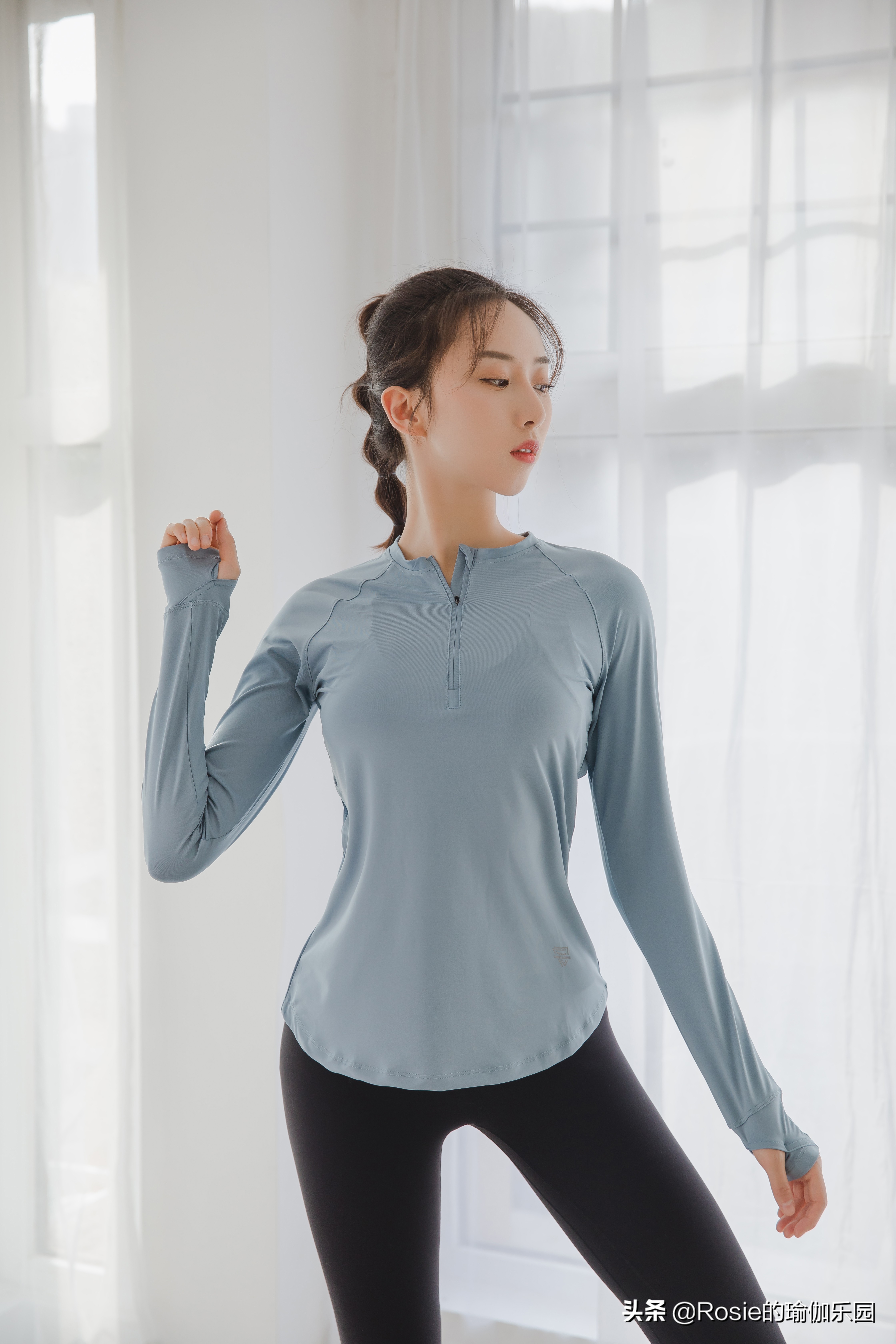 冬天运动风怎么穿干净利落,冬天运动套装怎么穿好看又时尚