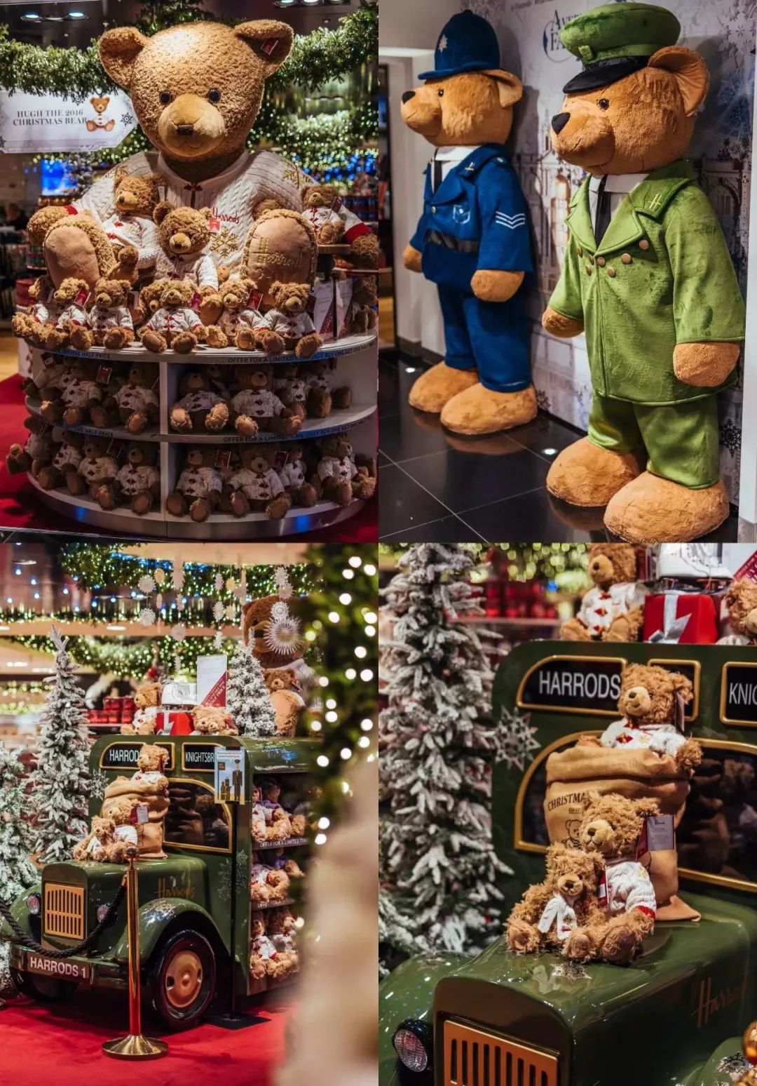 harrods英国奢侈店,harrods上海