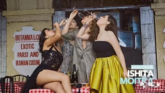 印度女性没人生？看这四位印度美女如何玩转人生，绝对畅爽！