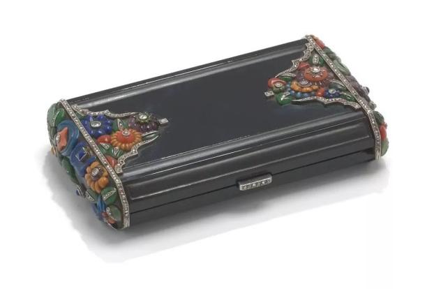 当百宝匣遇上翡翠，惊艳了过去的旧时光