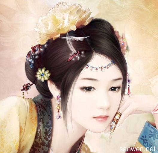 现实中的后宫佳丽三千,后宫佳丽三千万是什么意思