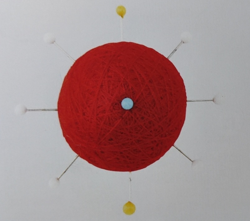 绣手鞠球图片,手鞠球传统图案