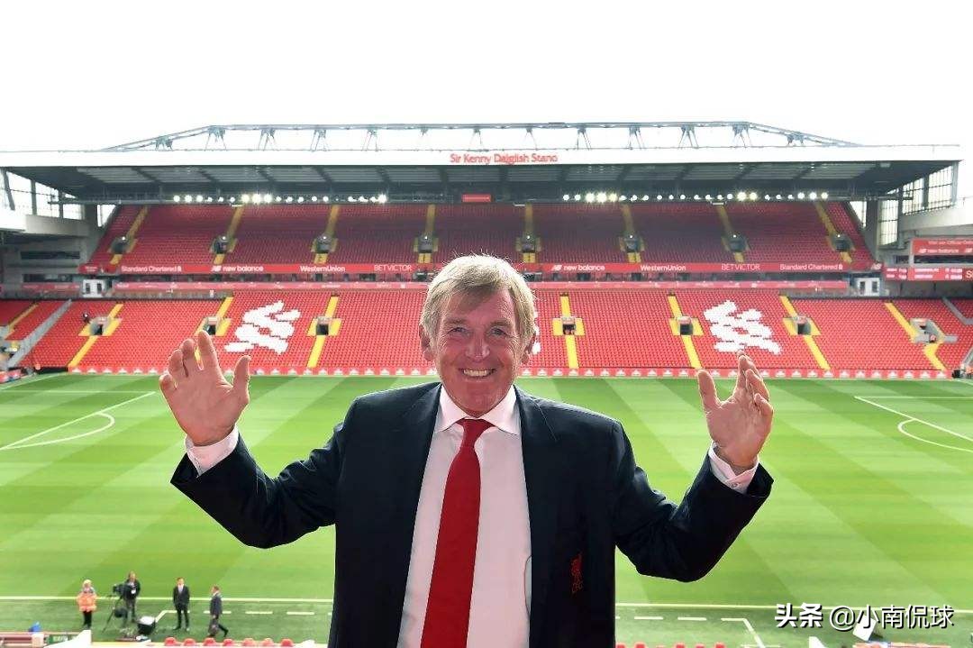 国王二当家球星,利物浦国王达格利什