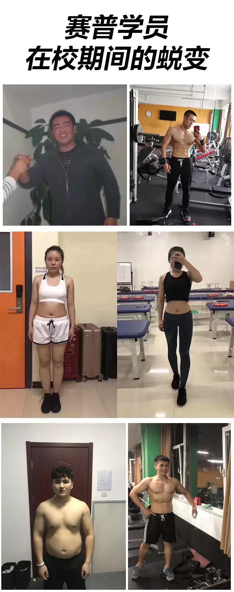 健身教练是怎样学习的,学习健身教练前途怎么样