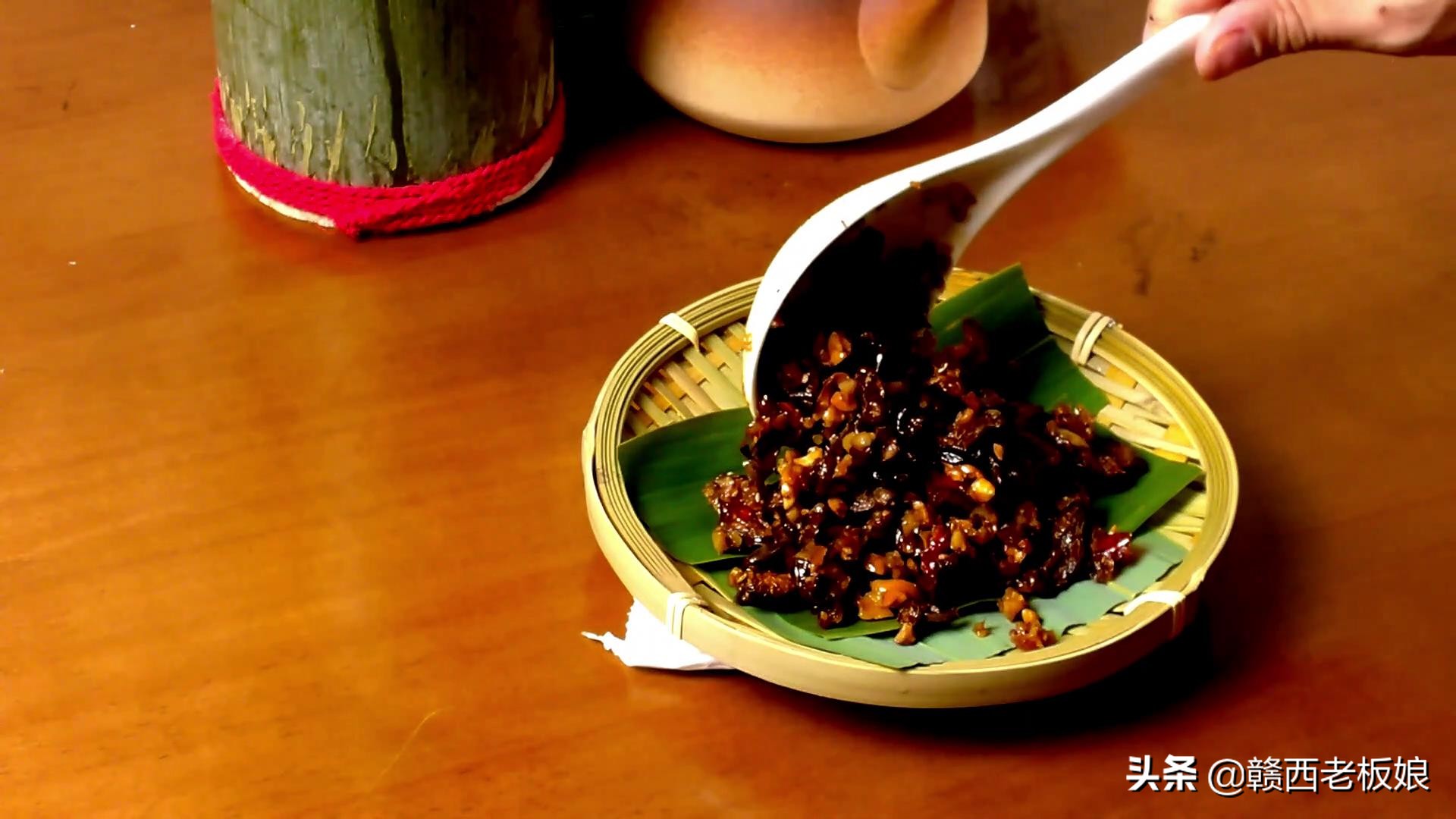 茄子吃不完晒干的教程,茄子买多了吃不完该怎么做