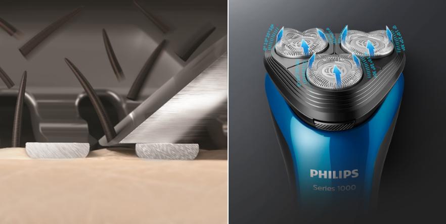 百元电动剃须刀性价比之王,百元内耐用抗造的剃须刀