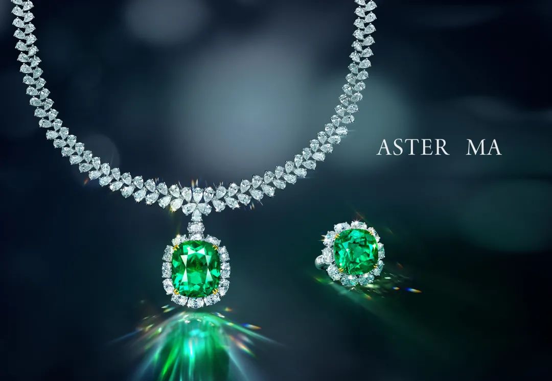 RR·TRENDS|祖母绿的典藏传承