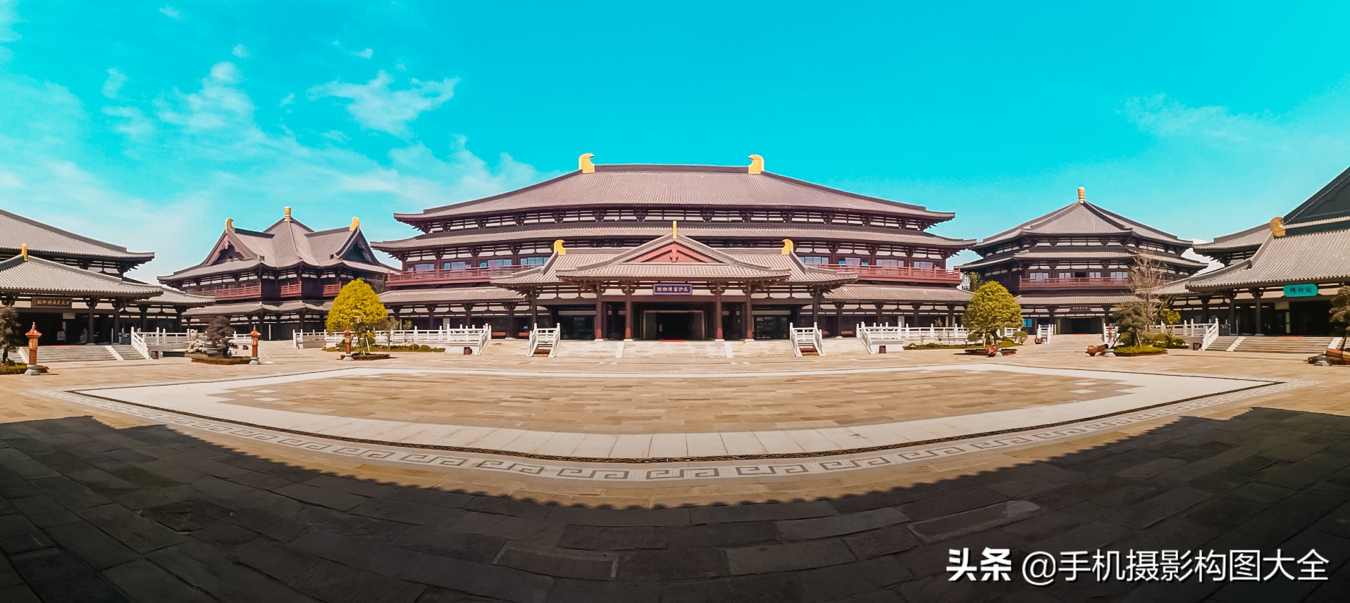 糖果色照片调色教程,大面积色彩搭配调色大全