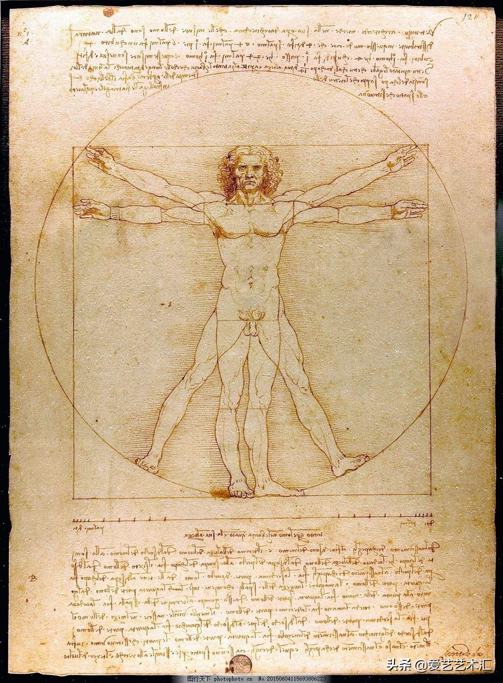 达芬奇的画画作品,达芬奇的画画方法