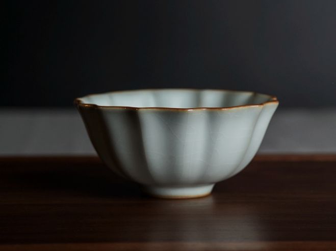 汝窑开片杯怎么快速养,汝窑开片杯养出的最好看