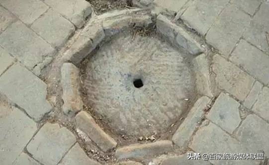 泾阳砖塔,中国陕西泾阳县砖塔