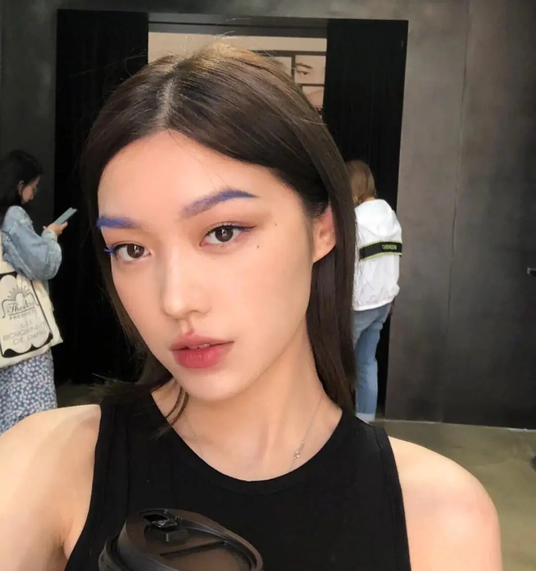 女生最好看的五种眼型图片,有这四种眼型的女生颜值肯定不低