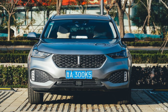 国产车weyvv6怎么样,weyvv6试驾智护版