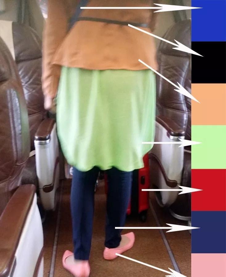 楚楚不冻人，这条冬季打*裤底**攻略请收好