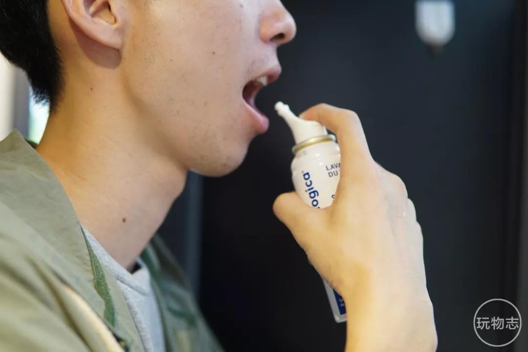 深海盐水洗鼻喷雾,海洋水喷雾洗鼻