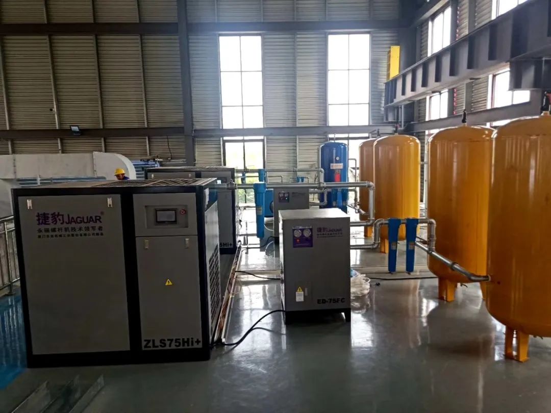 高效压缩空气消耗量,压缩空气系统具备的知识