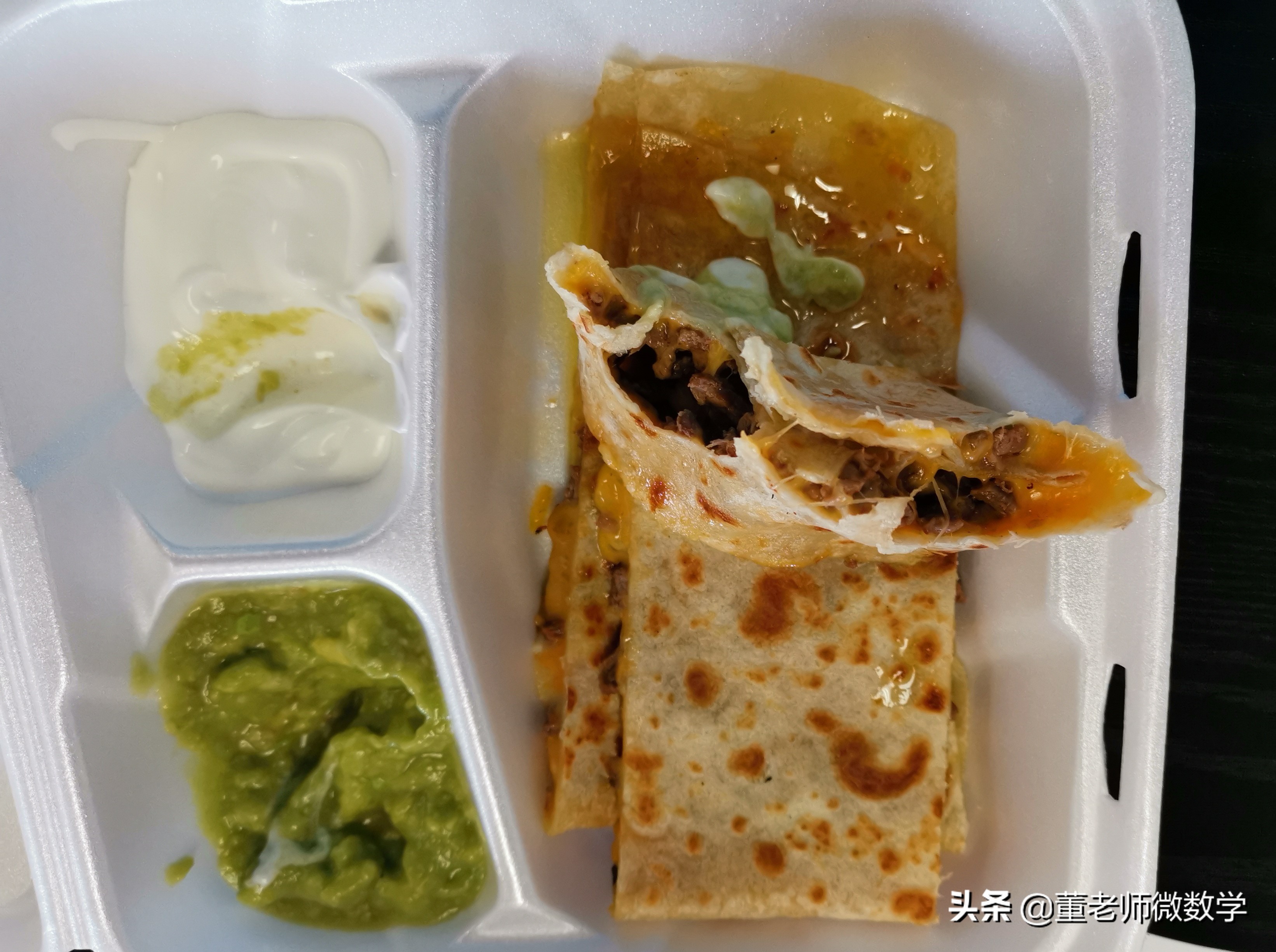 美国圣迭戈游学分享13——墨西哥餐和中餐有多像？