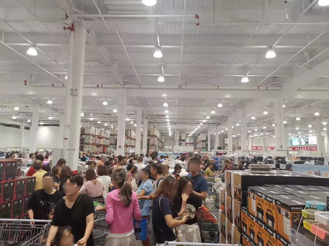 costco超市几点关门,costco营业第一天