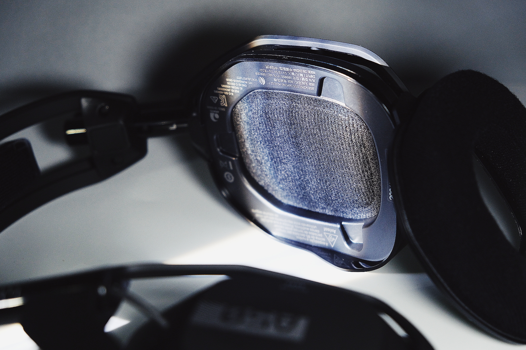 罗技astroa50耳机使用说明,罗技astroa50耳机声卡