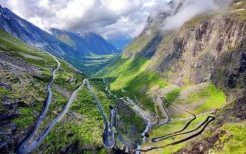 挪威旅行感受,挪威旅行的感受