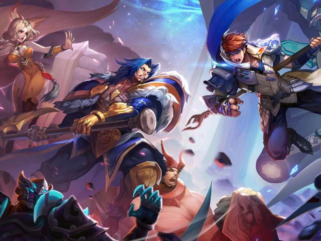 王者荣耀别人说你不行怎么怼回去,王者荣耀1vs1反制