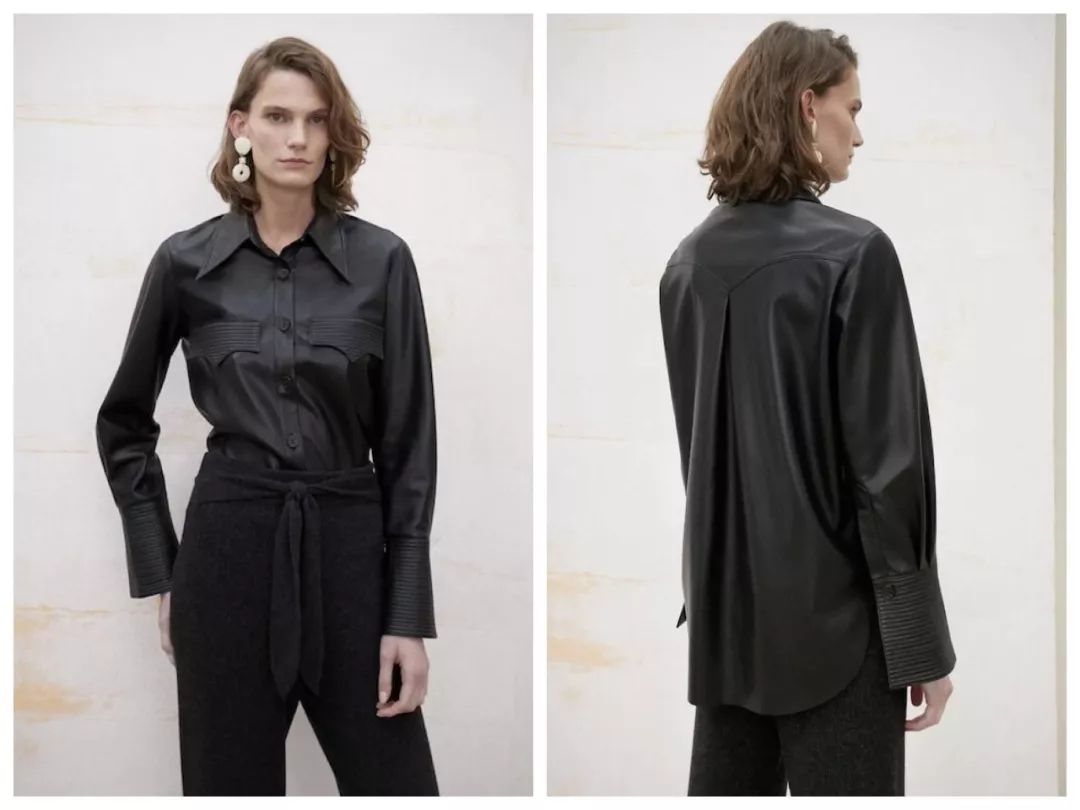 可帅气可优雅,2022刘雯秋季慵懒穿搭