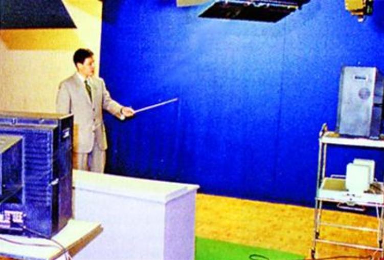 73年台海天气预报开播，提到台湾时，周总理在结尾巧妙加了一句话