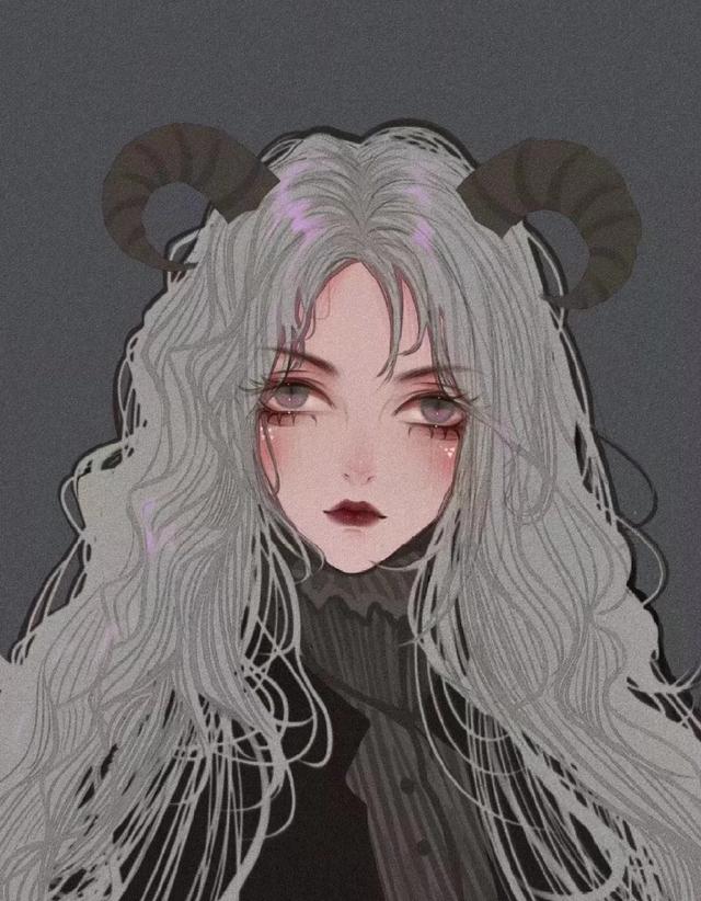 黑色最霸气的十二星座头像,十二星座的头像大全最新版