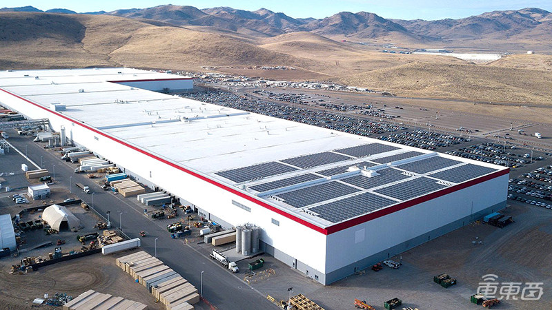 特斯拉自家电池怎么样的,特斯拉自研的电池怎么样