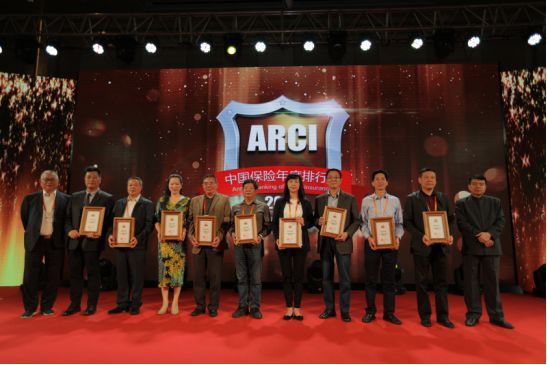 2019年中国保险排名,中国保险排行榜2018