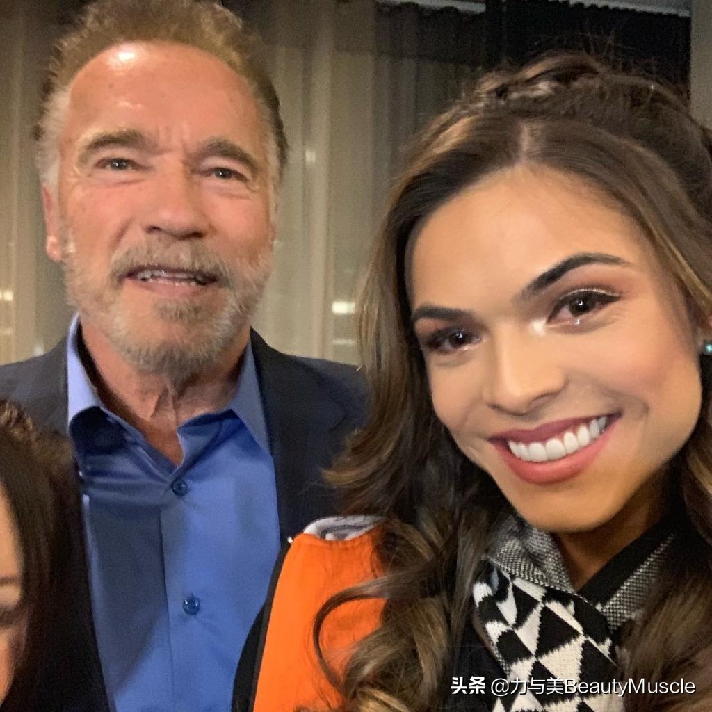 奥林匹亚小姐健美冠军,奥林匹亚小姐历届