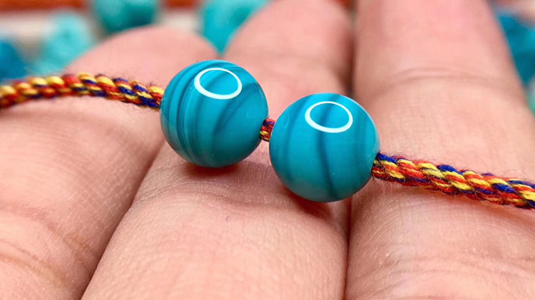 水波纹绿松石值得玩吗,水波纹绿松石产地哪里