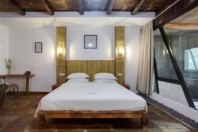 苏杭温泉民宿推荐,江浙沪适合安静度假的民宿