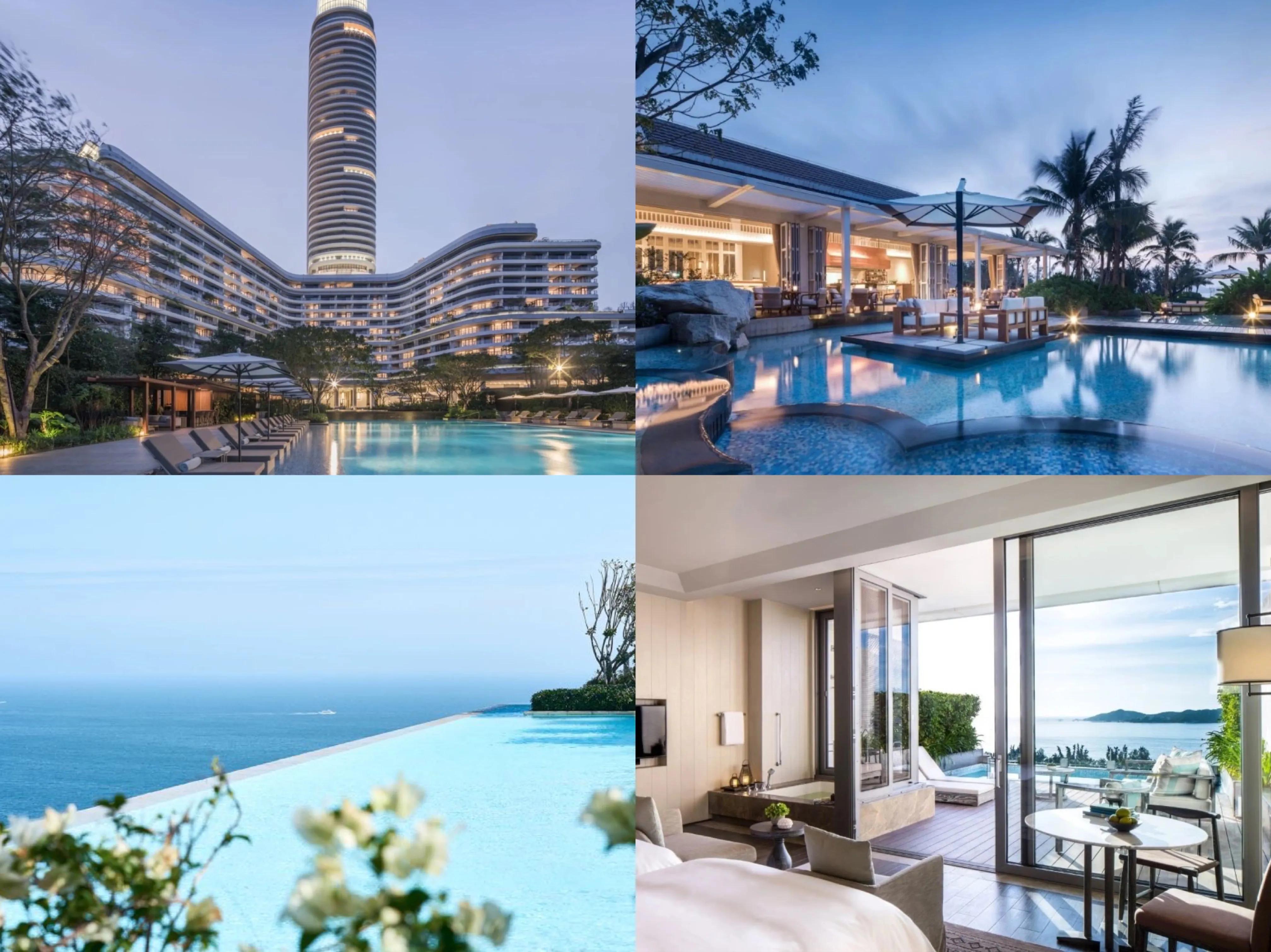 深度解析三亚旅游,三亚海景房酒店推荐排行榜前十名