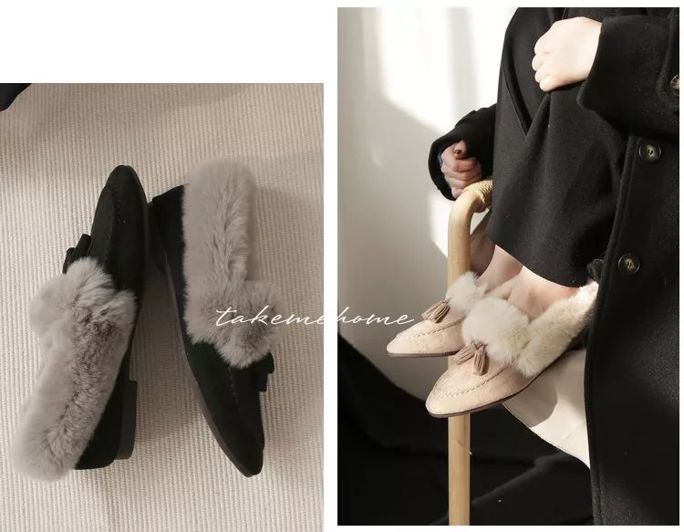 15双淘宝秋冬美鞋大盘点！好看不撞款！平价也能穿出高级感